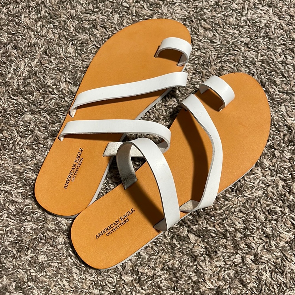 American eagle sandals